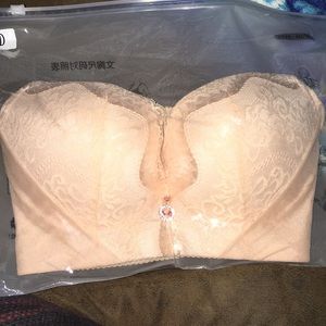 Bras don’t fit me to small